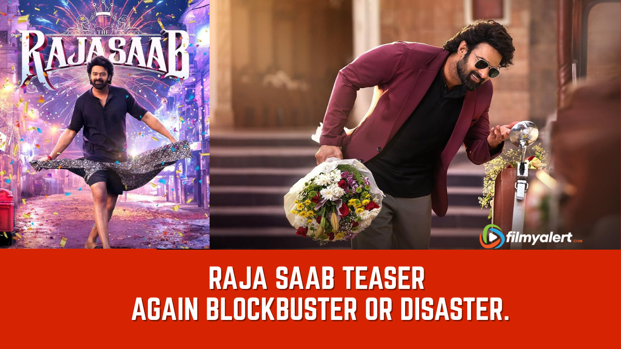 Prabhas Most Awaited Movie 2025 Update