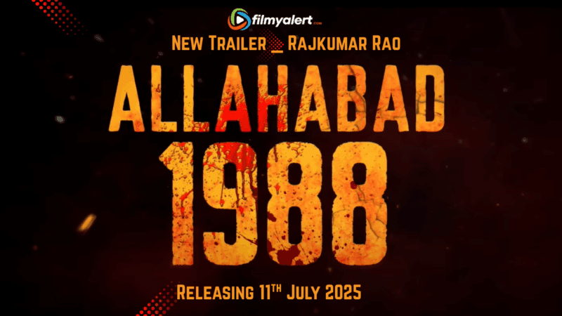 Rajkumar Rao Upcoming Movie - Maalik 2025