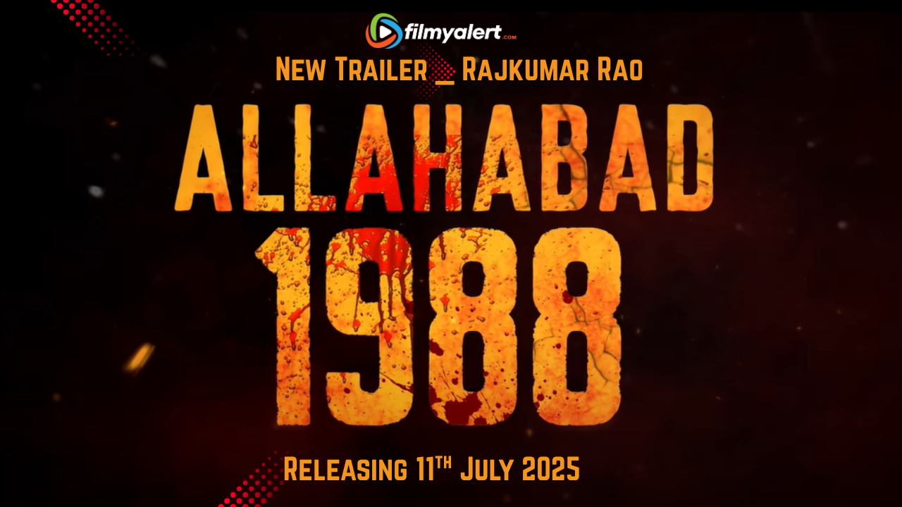 Rajkumar Rao Upcoming Movie - Maalik 2025