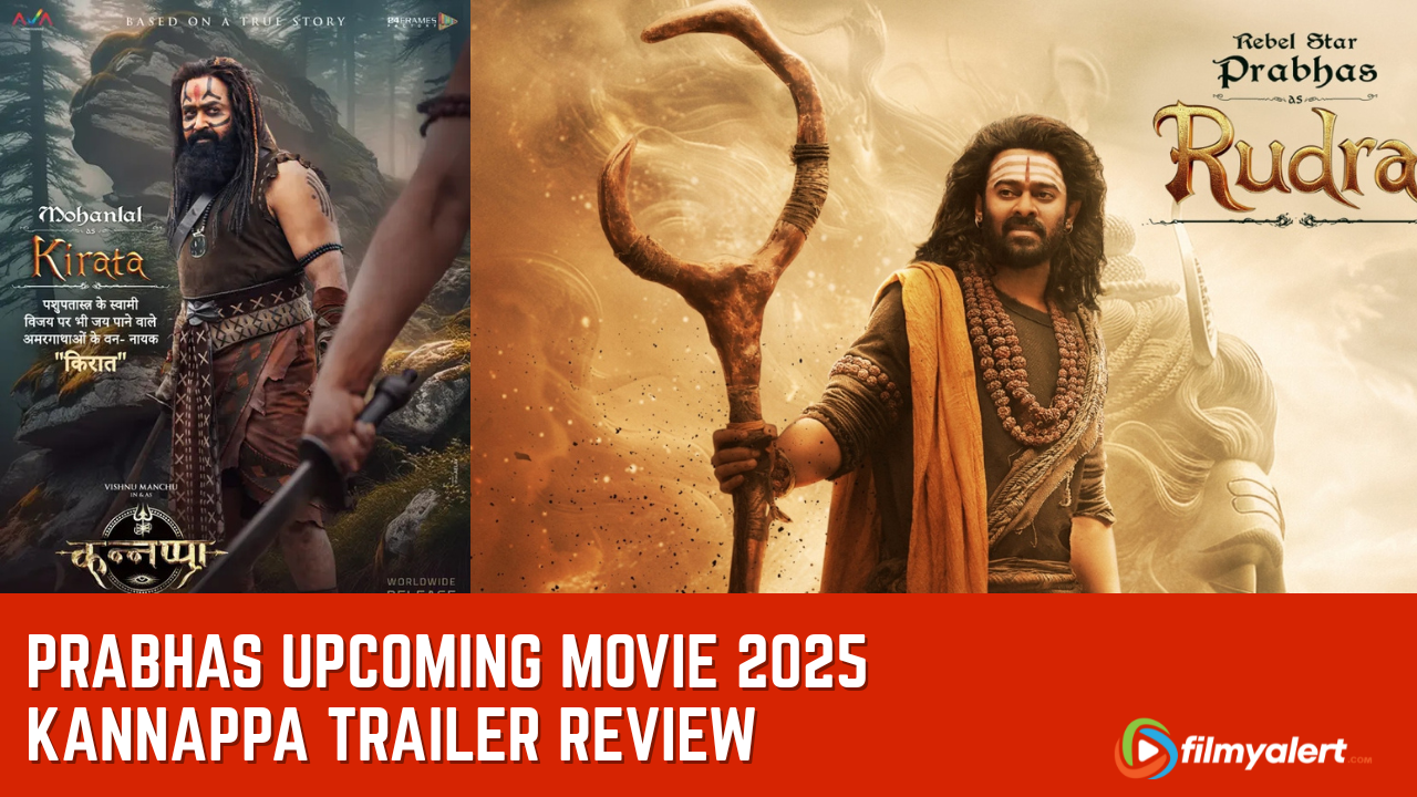 Prabhas Latest Movies Update 2025