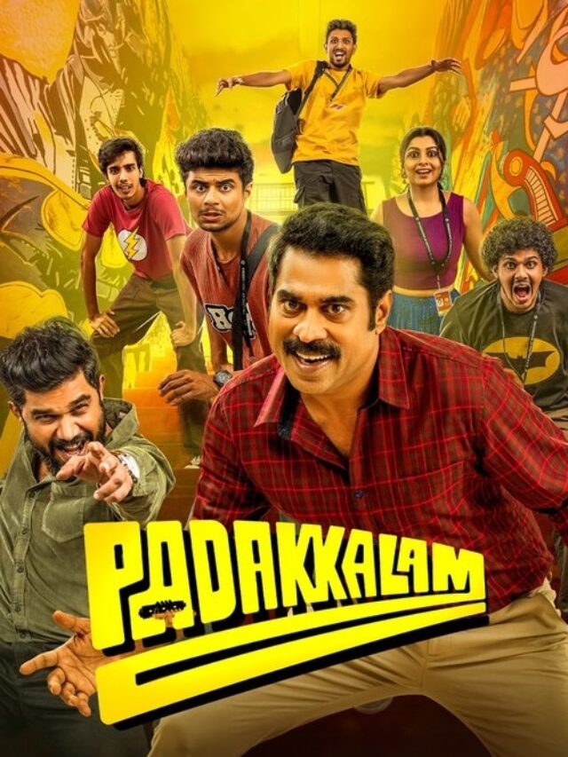 Padakkalam (2025)