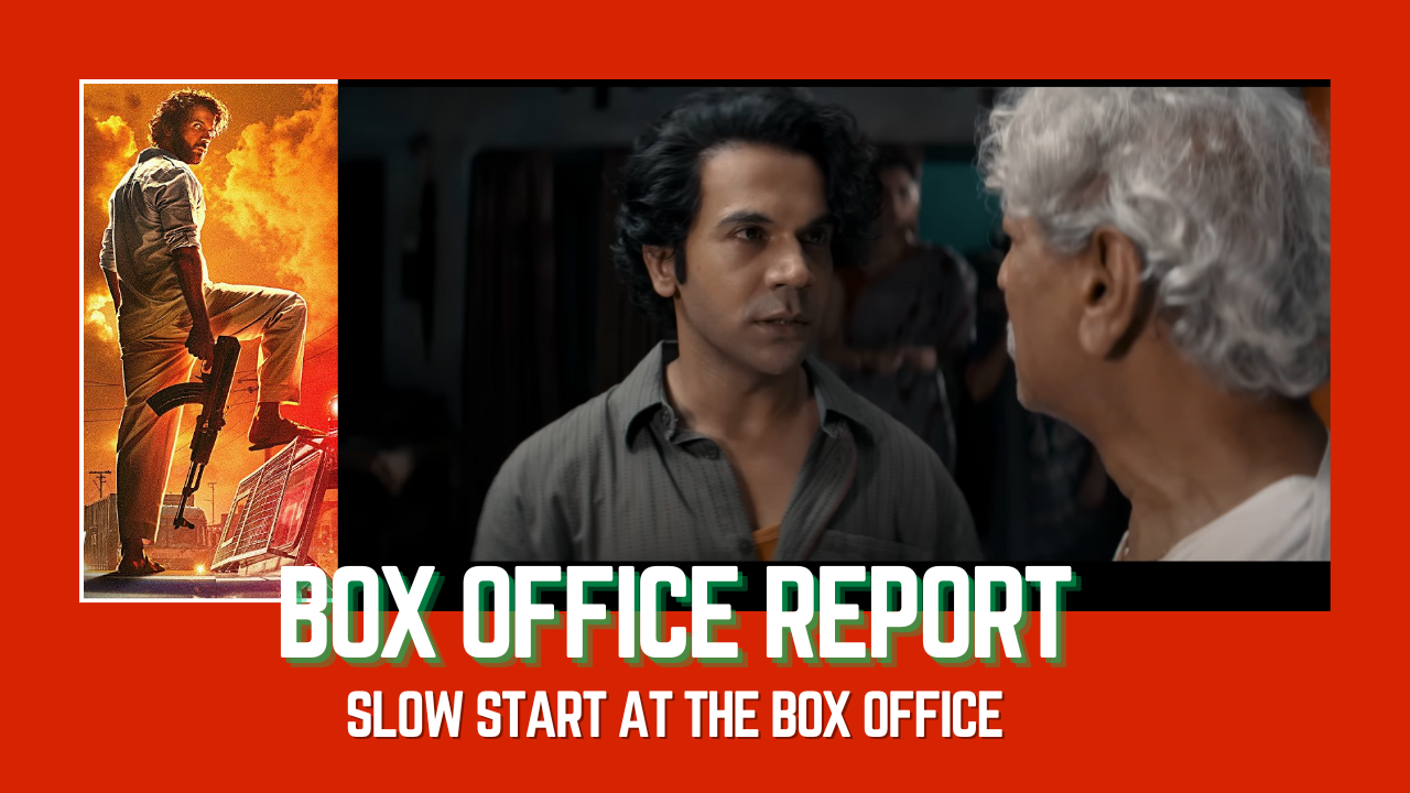 1st Day Box Office Collection