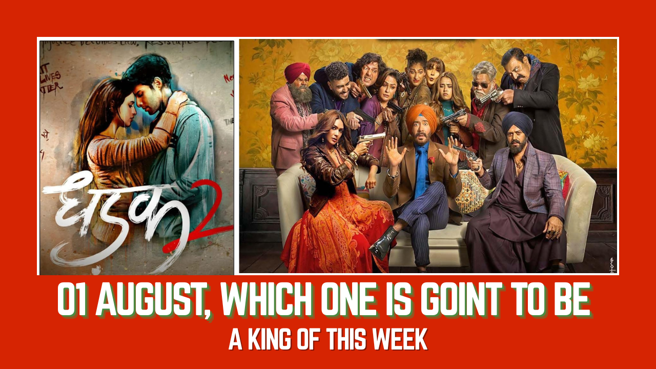 2 Most awaited Movies going to clash on August 2025