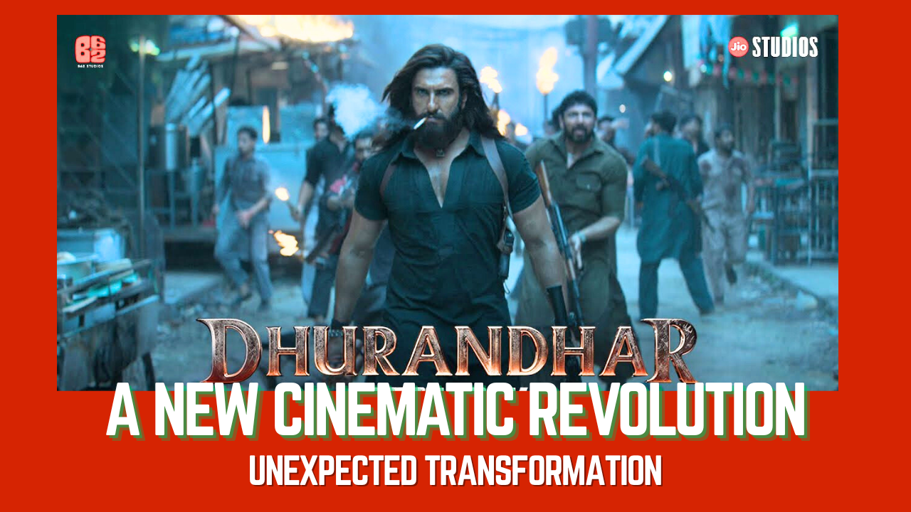 Dhurandhar Teaser Review