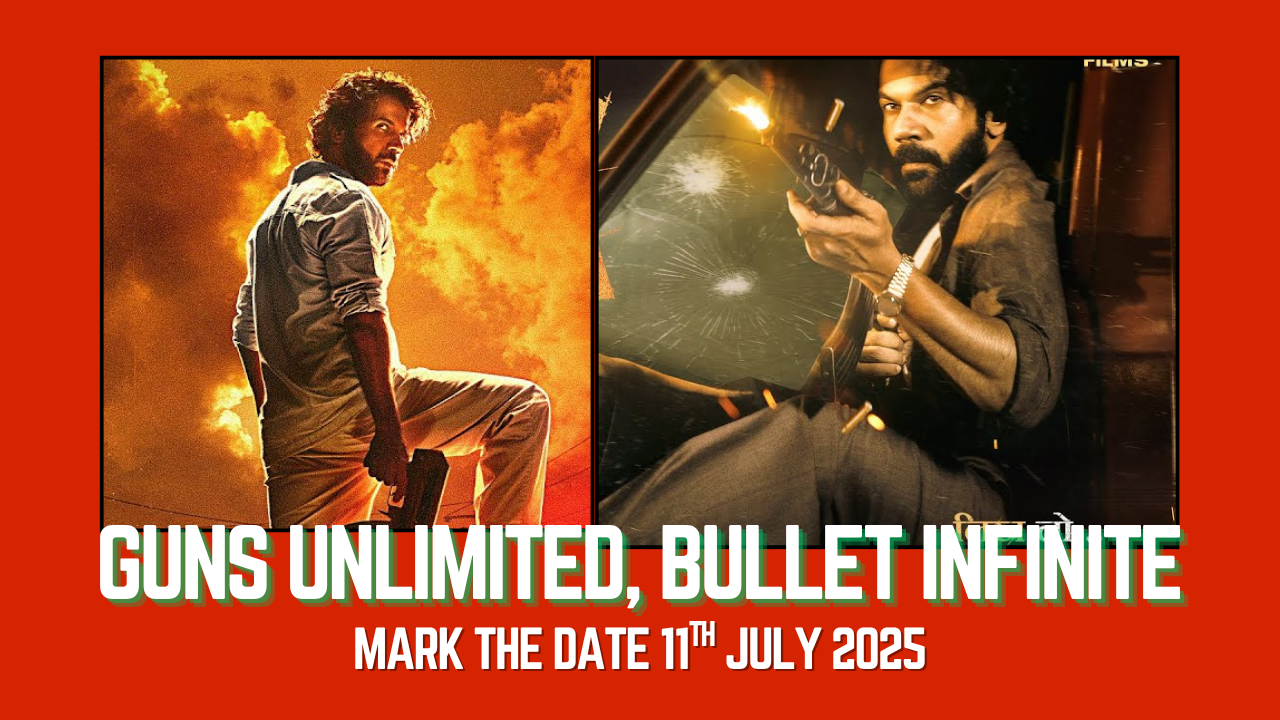 Maalik Trailer Review