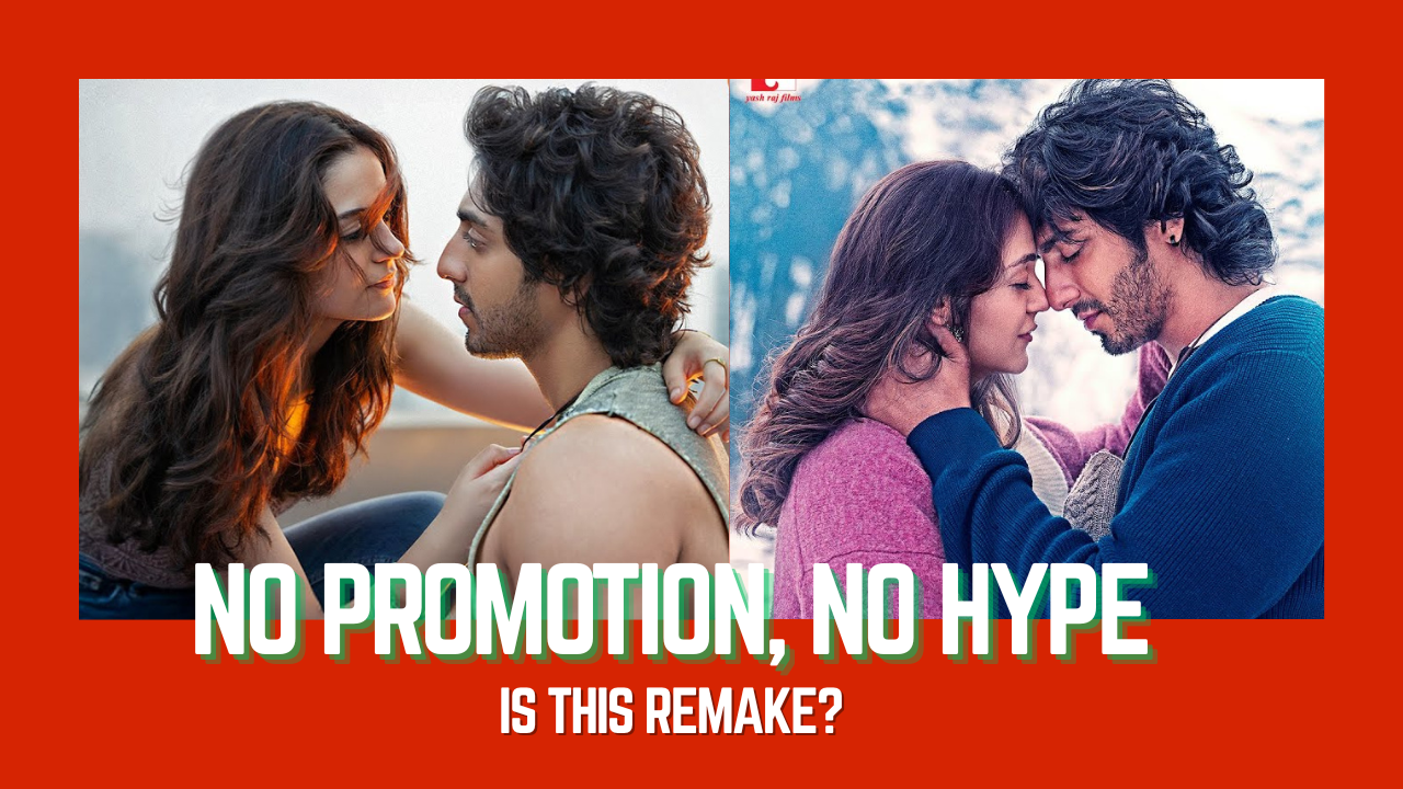 Saiyaara Movie Review