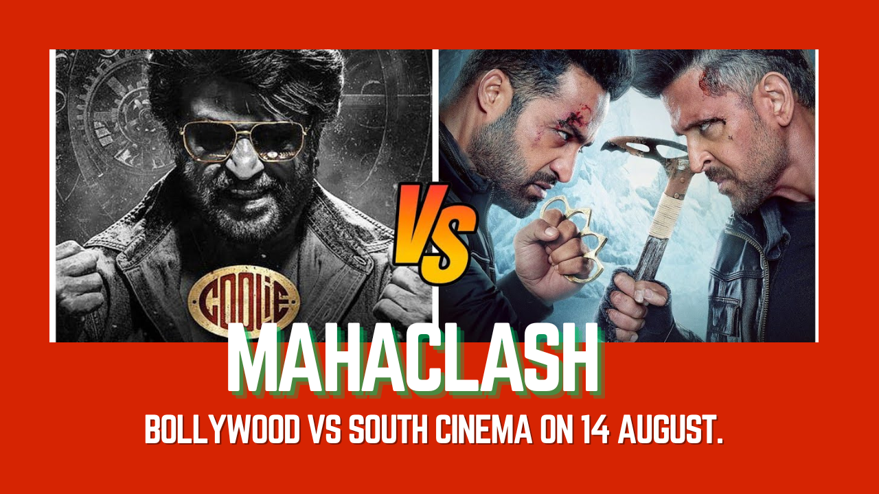 Bollywood vs South
