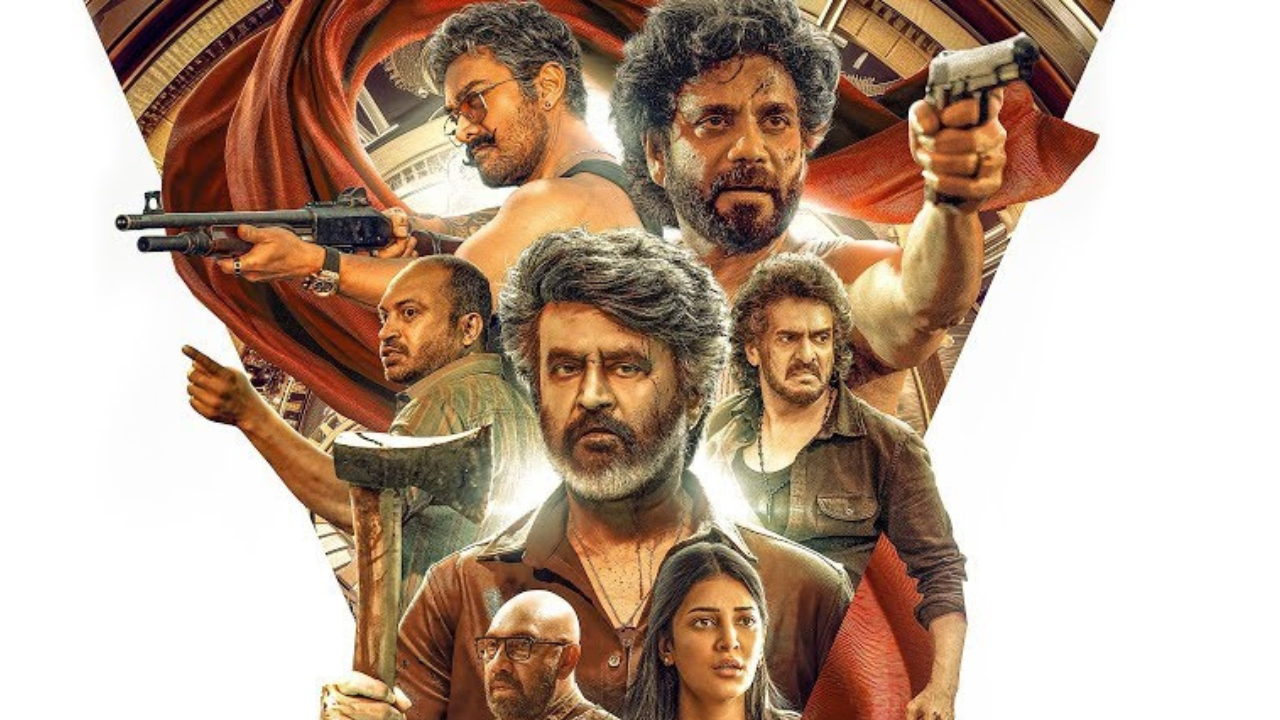 Coolie Movie Review 2025