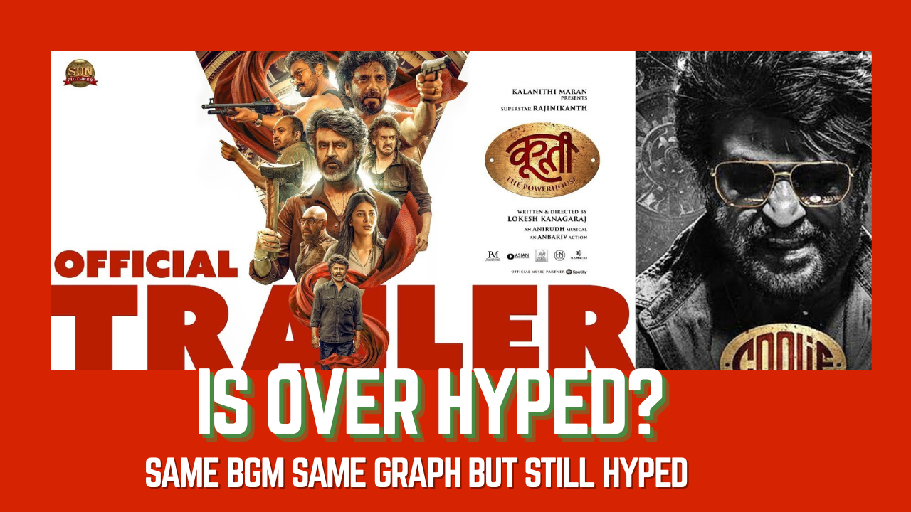 Coolie trailer review