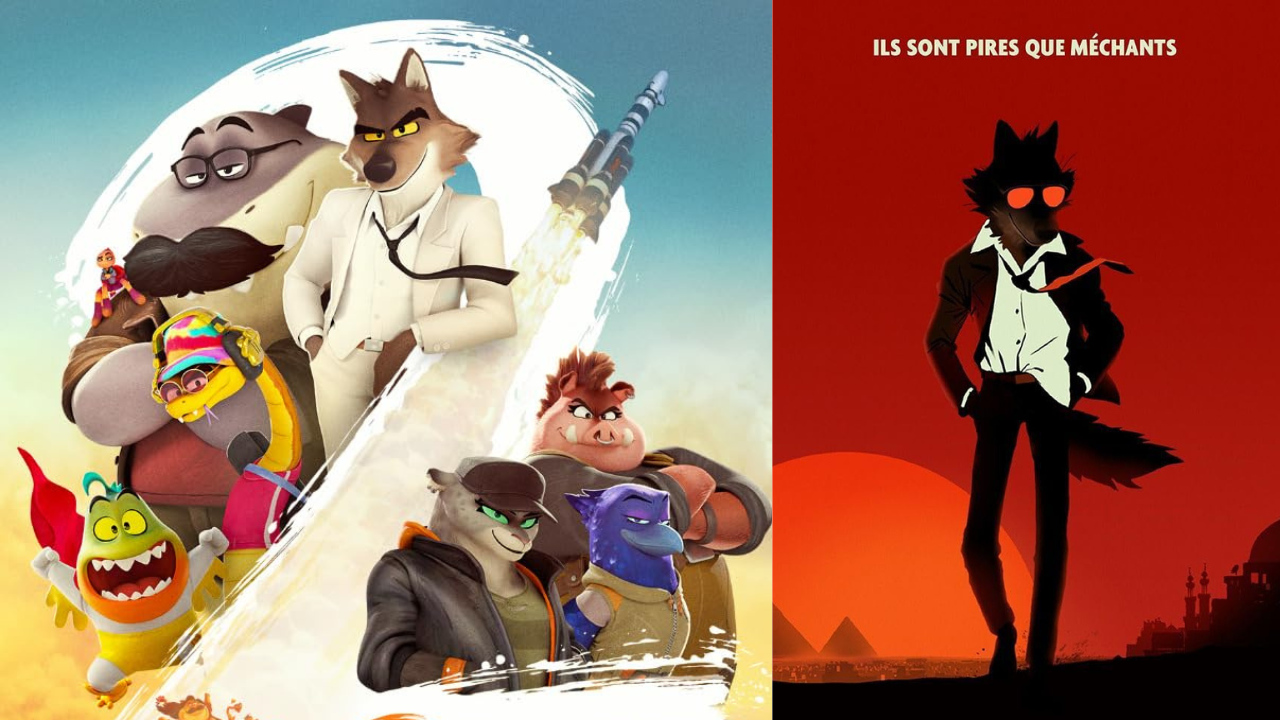 Latest Animation Movie 2025