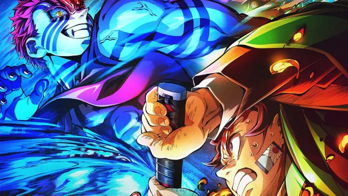 Demon Slayer: Kimetsu no Yaiba