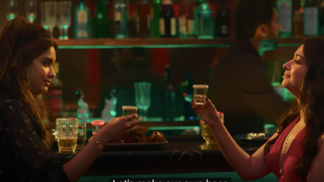 Do you Wanna Partner Series Releasesd