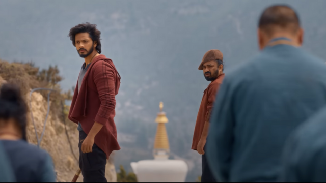 Mirai Box Office Collection Day 1