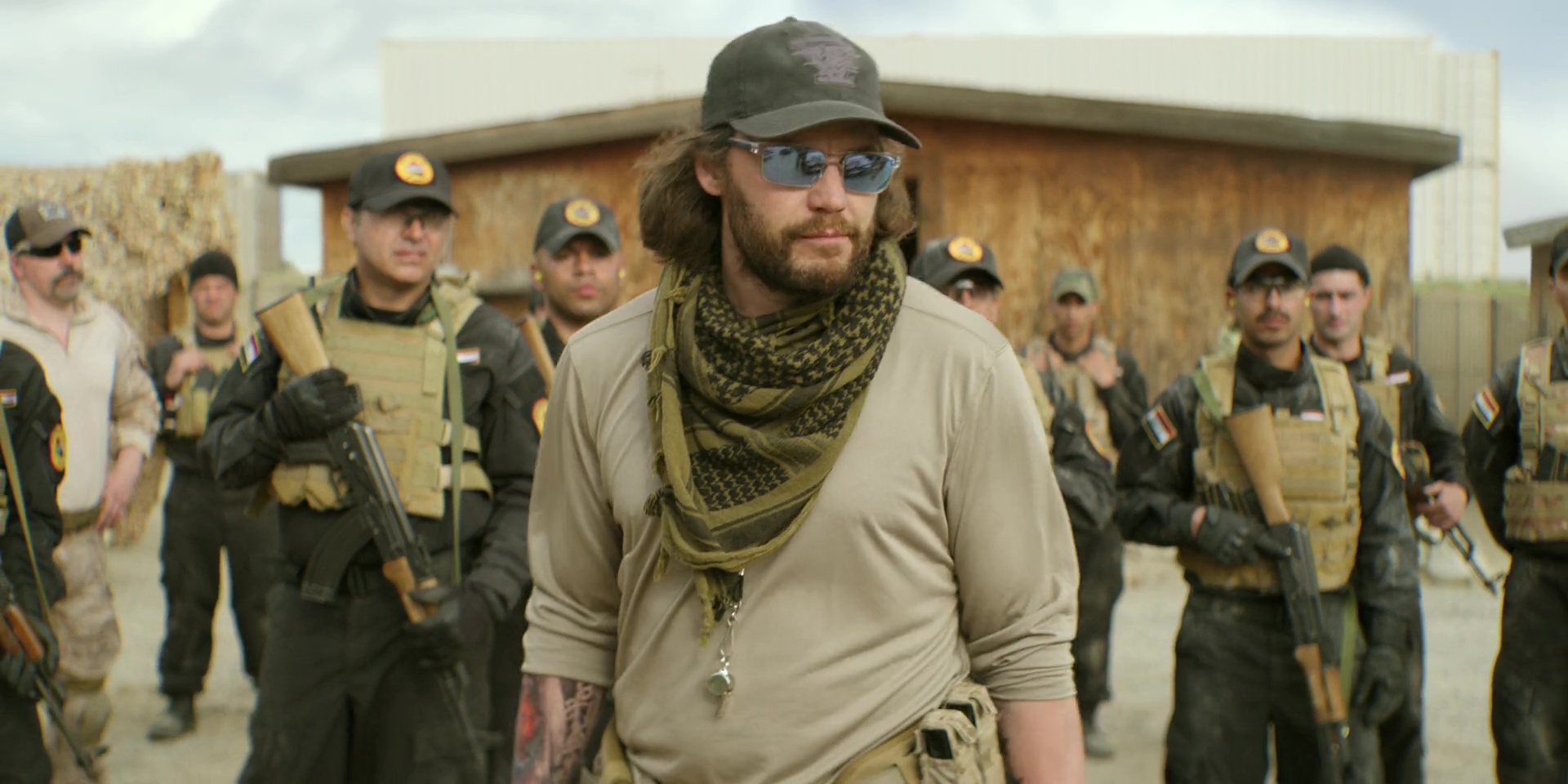 Latest Thriller Series in 2025