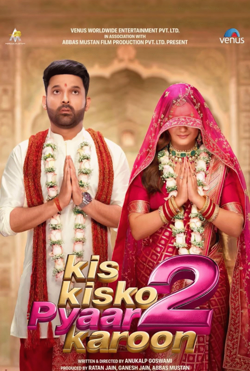 Kis Kisko Pyar Karun 2
