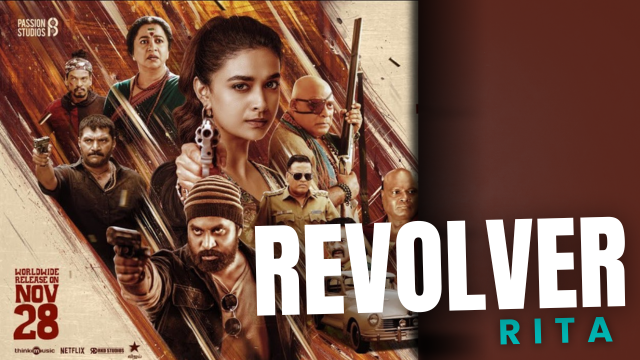 Revolver Rita Trailer Out Now