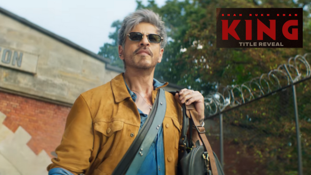 Sah Rukh Khan upcoming movie 2026