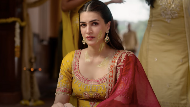 Tere Ishk Mein Box Office Collection