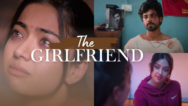 The Girlfriend (2025)