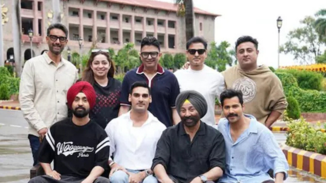 Varun Dhawan’s Powerful First Look from ‘Border 2’ Unveiled