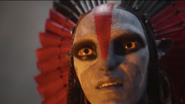 Avatar Trailer review