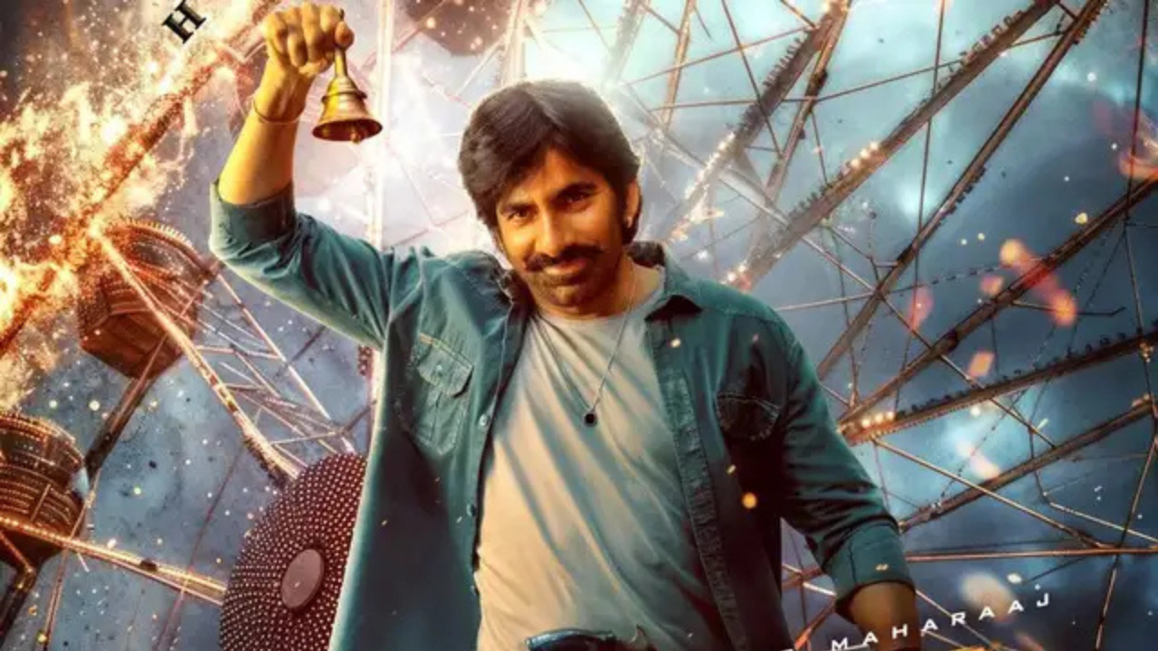 Mass Jathara Movie Review