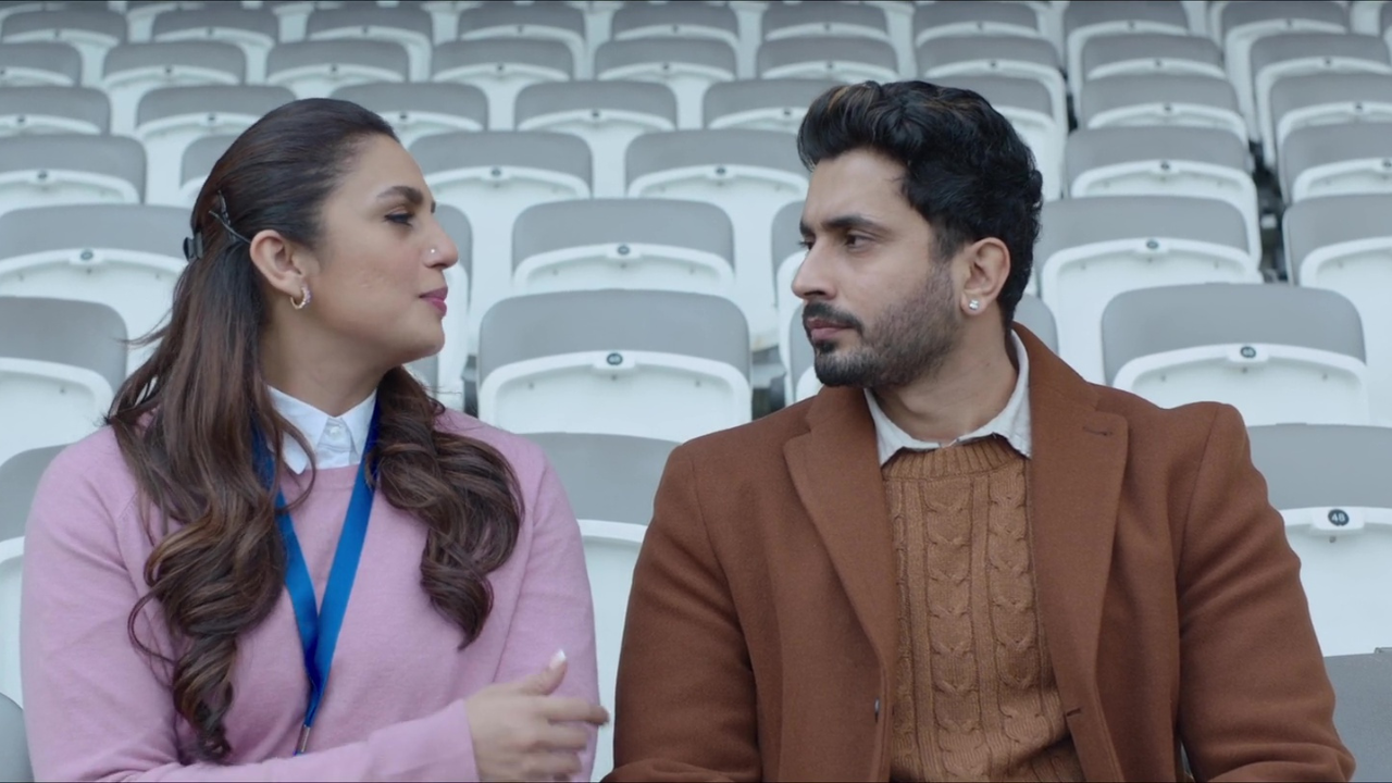 Single Salma Movie Review