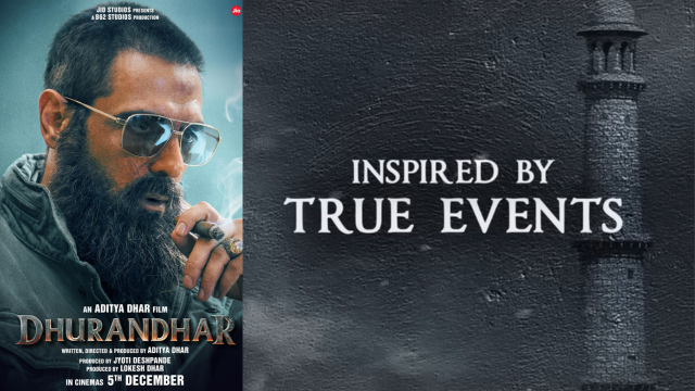 The Truth Behind the Dhurandar