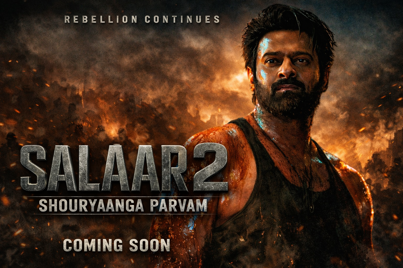 Salaar 2 Teaser Update