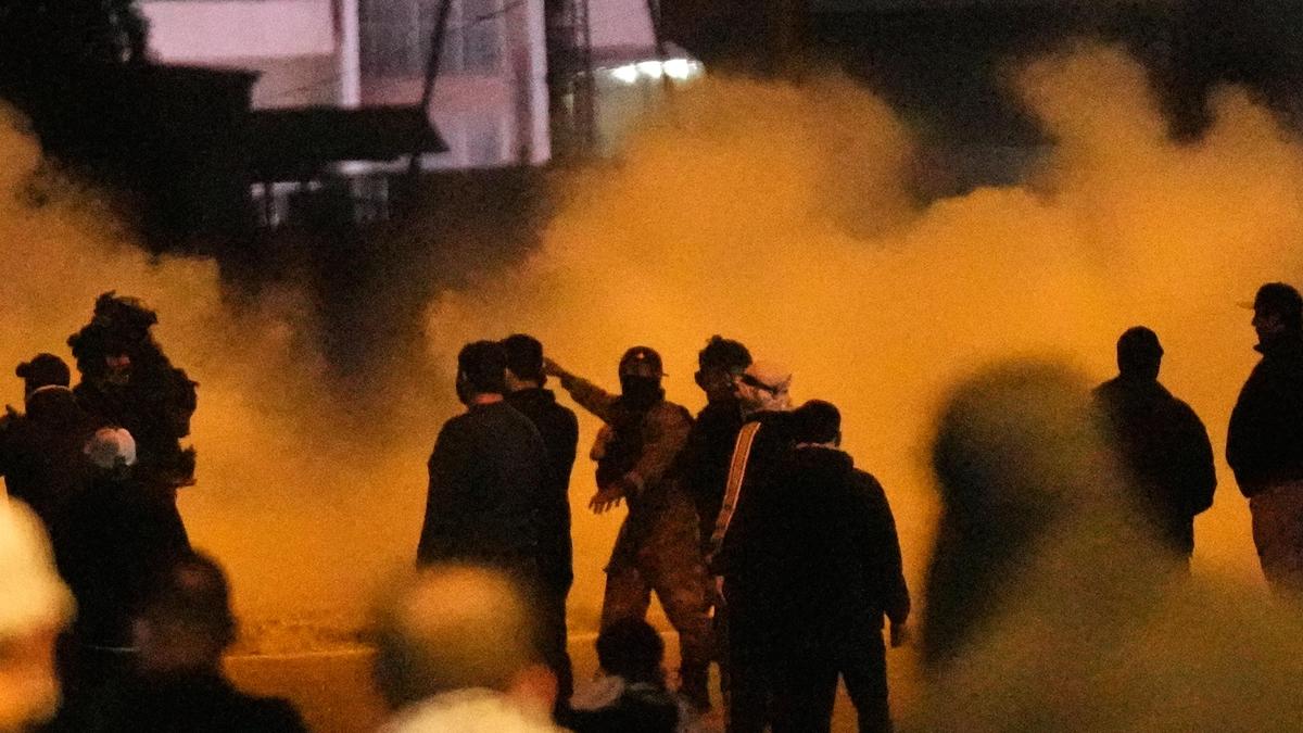 Air strike hits Iraq base housing pro-Iran group: faction sources