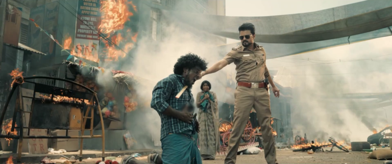 Vijay Thalapathy Latest Movie Jana Nayagan 2026 Leaked