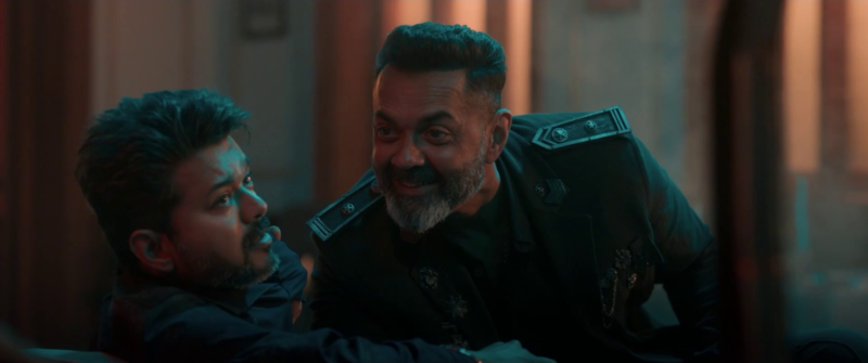 Vijay Thalapathy Latest Movie Jana Nayagan 2026 Leaked